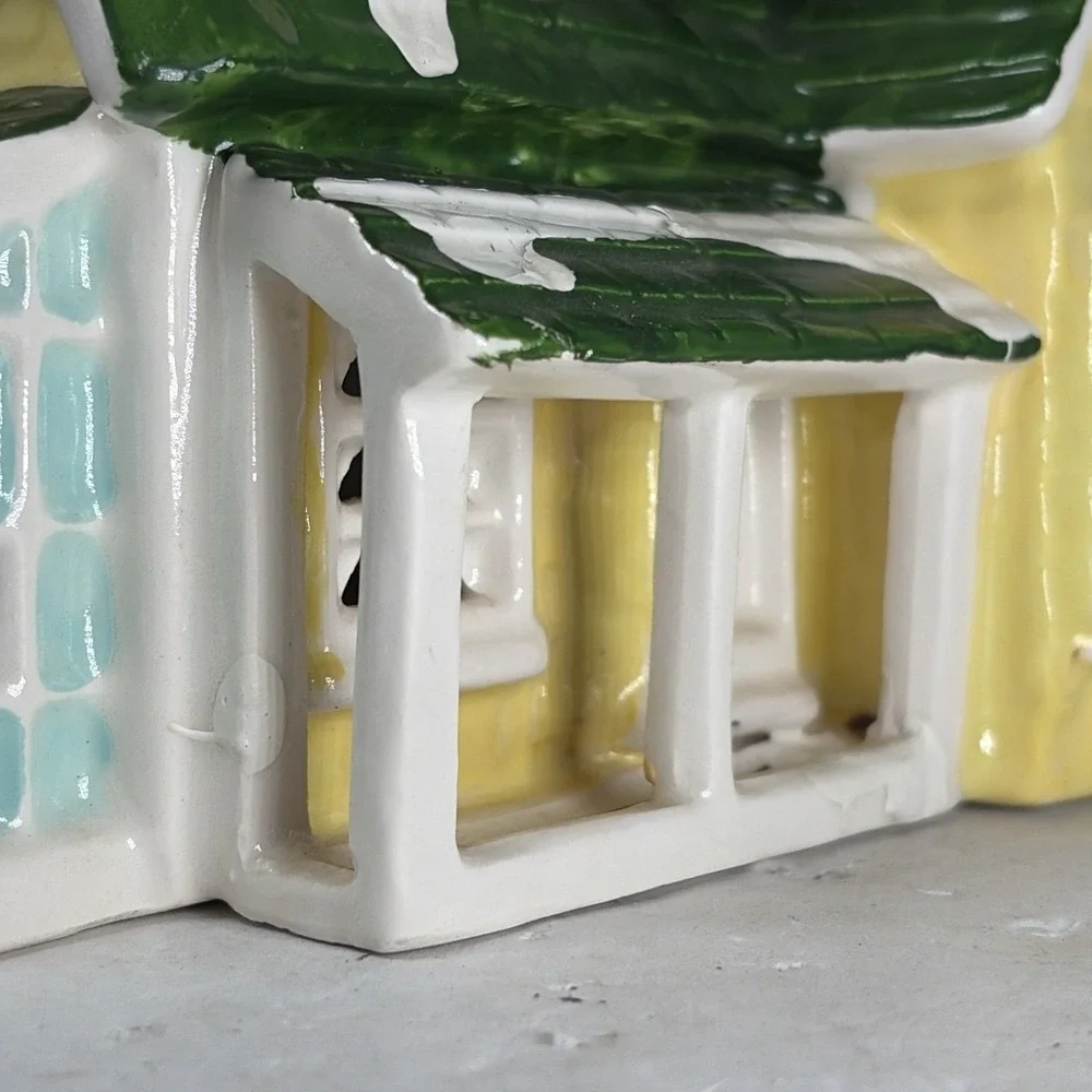 VTG Department 56 SnowHouse‎ 1986 'Nantucket' House